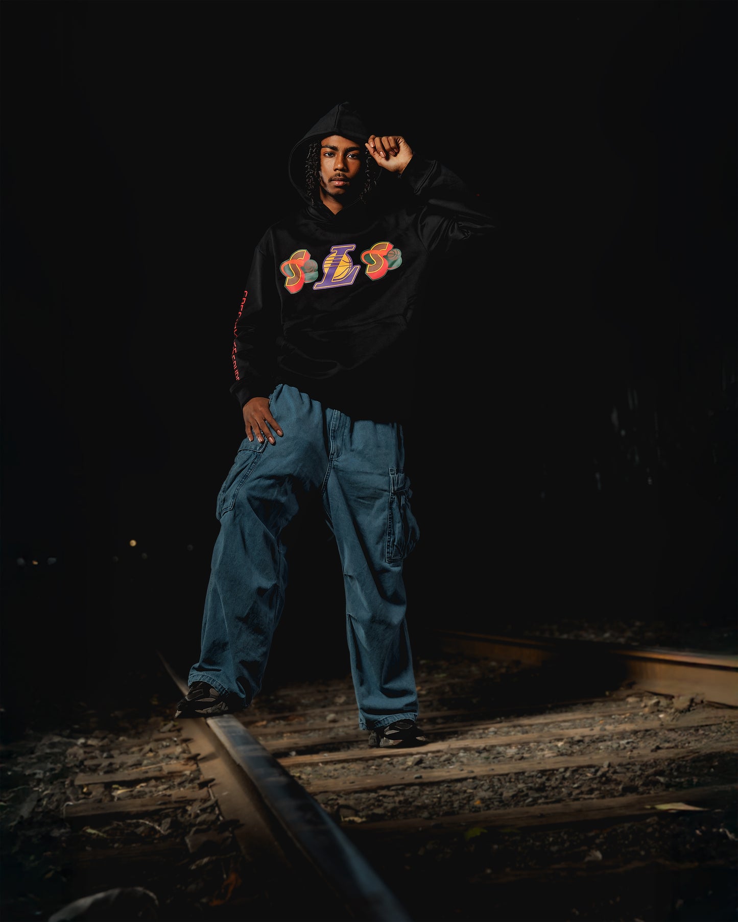 Special Life Source Hoodie