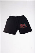 SLS Laurel Sweatshorts – Black