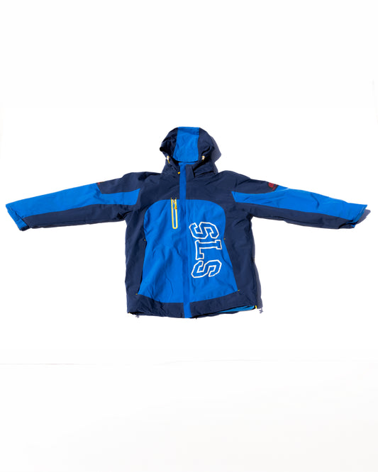 SLS Special Life Source Jacket — BLUE