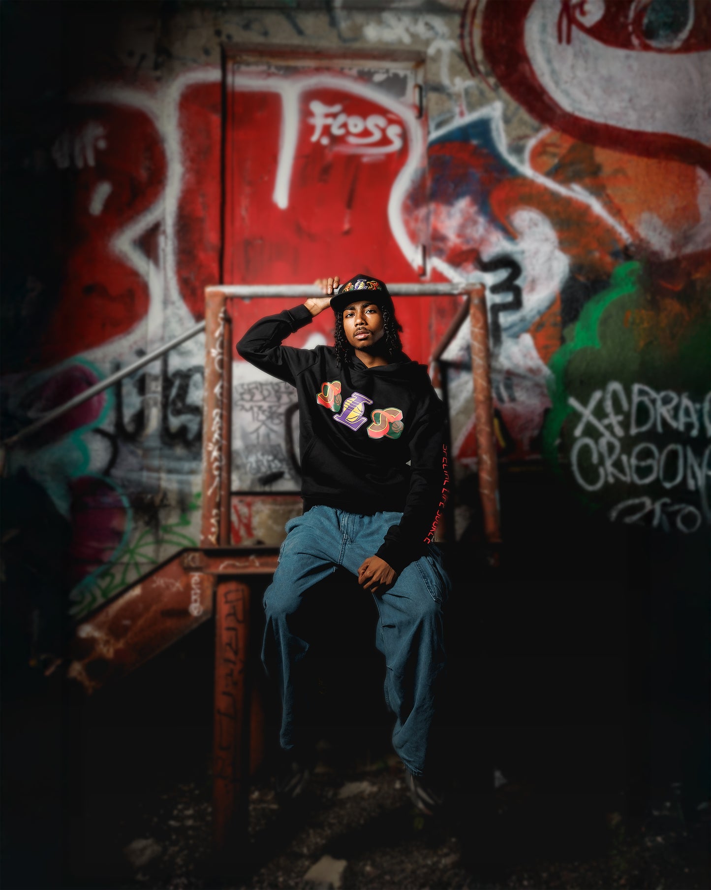 Special Life Source Hoodie