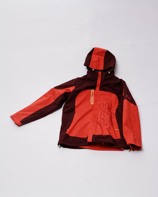 SLS Special Life Source Jacket — ORANGE