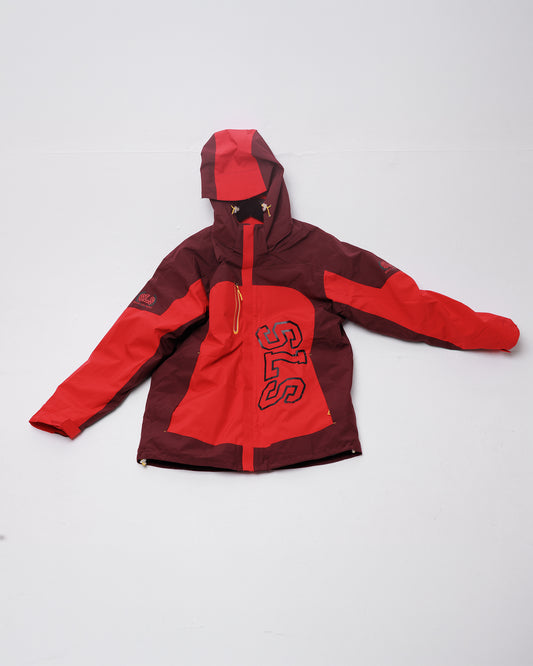 SLS Special Life Source Jacket — Red