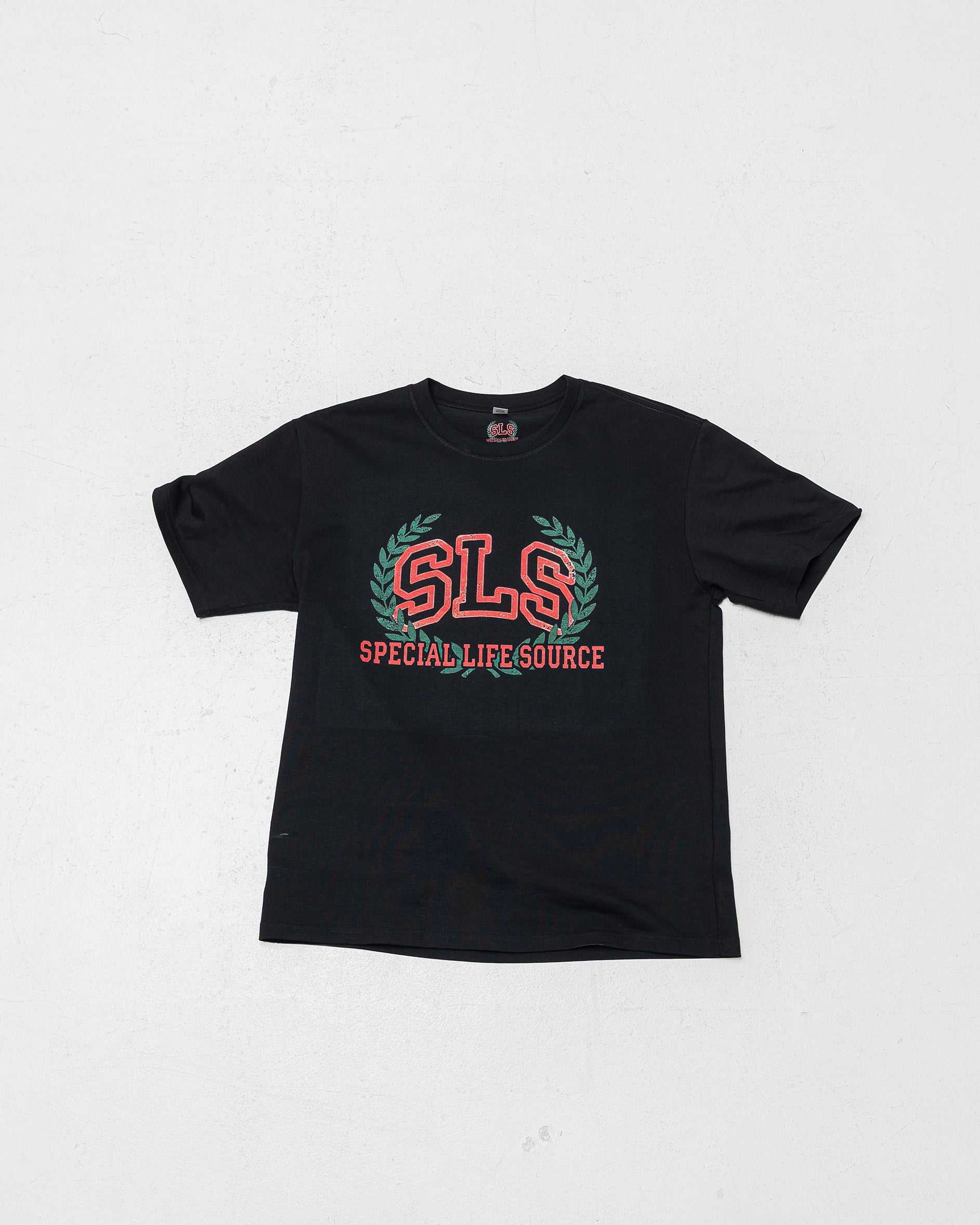 SLS Laurel Logo T-Shirt